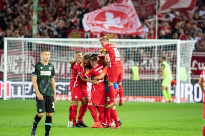 1. FC Kaiserslautern gegen Hannover 96 _1