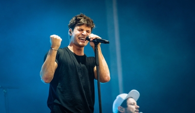 Strandkorb Festival Zweibrücken - Wincent Weiss