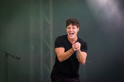 Strandkorb Festival Zweibrücken - Wincent Weiss