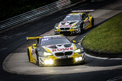 ROWE RACING - Nicky Catsburg, John Edwards, Philipp Eng, Nick Yelloly - BMW M6 GT3