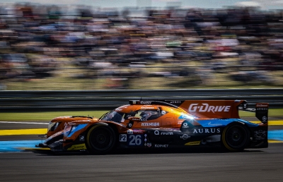 24 Stunden von Le Mans 2019 - 26 - Roman Russinow Jéan-Eric Vergne, Job van Uitert,