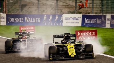 GP Belgien 2019 - Daniel Ricciardo