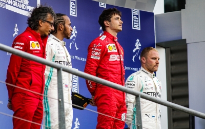 GP Belgien 2019 - Erster Sieg für Charles Leclerc