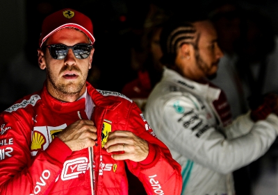 GP Belgien 2019 - Sebastian Vettel_1