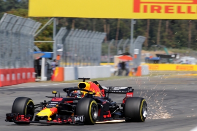 GP Deutschland 2018 - Daniel Ricciardo