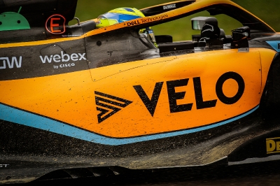 Formel 1 Imola 2022 - Lando Norris - McLaren