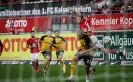 1. FC Kaiserslautern gegen Dynamo Dresden - Elias Huth
