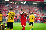 1. FC Kaiserslautern gegen Dynamo Dresden - Terrence Boyd