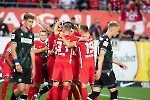 1. FC Kaiserslautern gegen Hannover 96 - Kevin Kraus