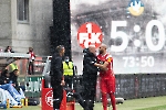 1. FC Kaiserslautern gegen MSV Duisburg - Terrence Boyd