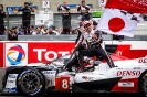 24 Stunden von Le Mans 2019 - 8 - Sébastien Buemi Kazuki Nakajima Fernando Alonso