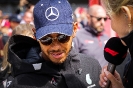 GP Belgien 2018 - Lewis Hamilton