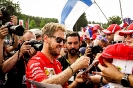 GP Belgien 2018 - Sebastian Vettel