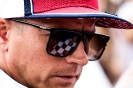 GP Belgien 2019 - Kimi Räikkönen