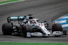 Formel 1 Hockenheim - Lewis Hamilton - Mercedes