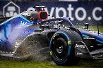 Formel 1 Imola 2022 - Alex Albon - Williams