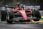 Formel 1 Imola 2022 - Carlos Sainz - Ferrari