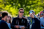 Formel 1 Imola 2022 - George Russell - Mercedes