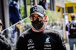 Formel 1 Imola 2022 - Lewis Hamilton - Mercedes