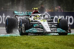 Formel 1 Imola 2022 - Lewis Hamilton - Mercedes