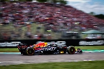 Formel 1 Imola 2022 - Max Verstappen - Red Bull
