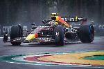 Formel 1 Imola 2022 - Sergio Perez - Red Bull