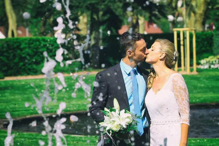 Daniela und Patrick