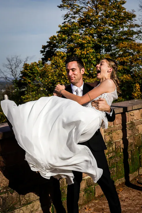 Jana und David