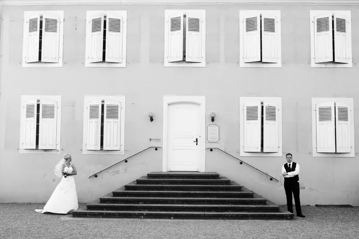 Kathrin und Christian