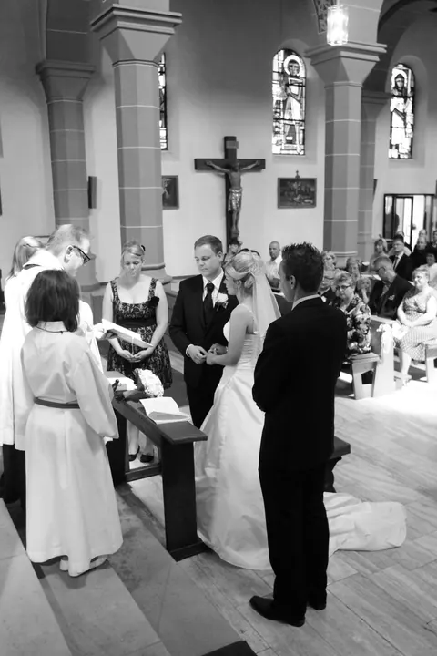 Kathrin und Christian