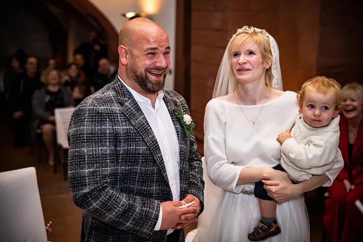 Kinga und Marcus