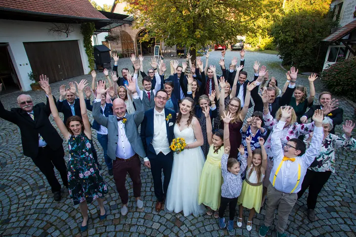 Saskia und Martin