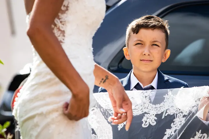 Stefanie und Thomas