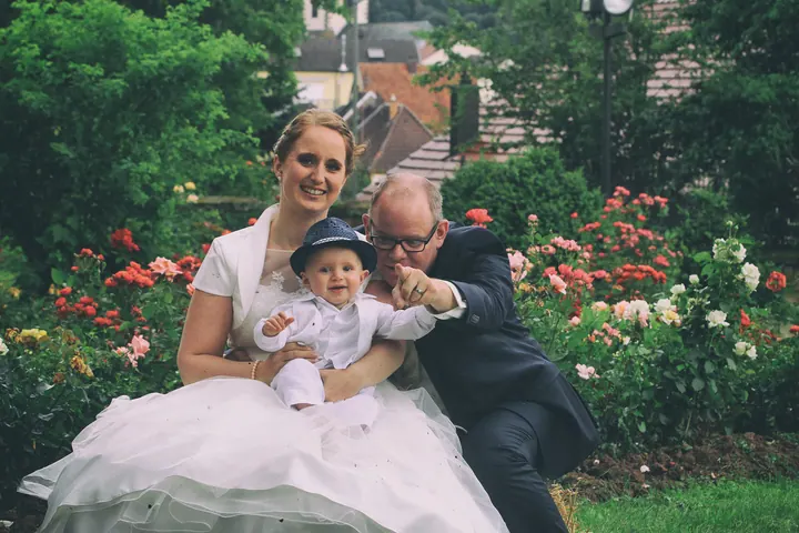 Susanne und Oliver