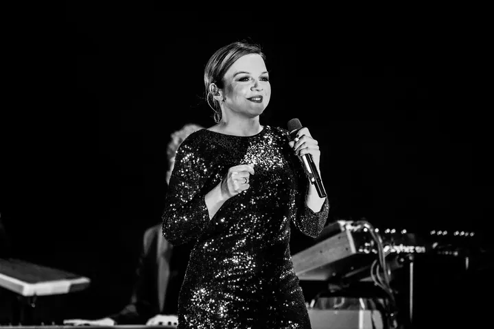 Annett Louisan - Saarlandhalle Saarbrücken