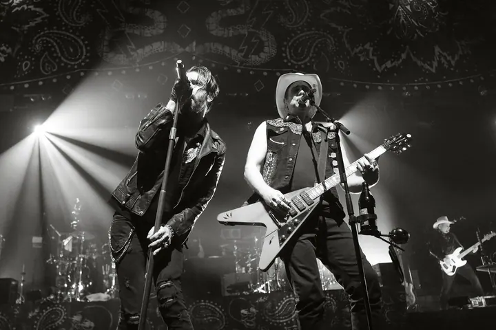 The Boss Hoss - E Werk Saarbrücken