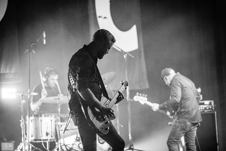 Long Distance Calling - Gebläsehalle Neunkirchen