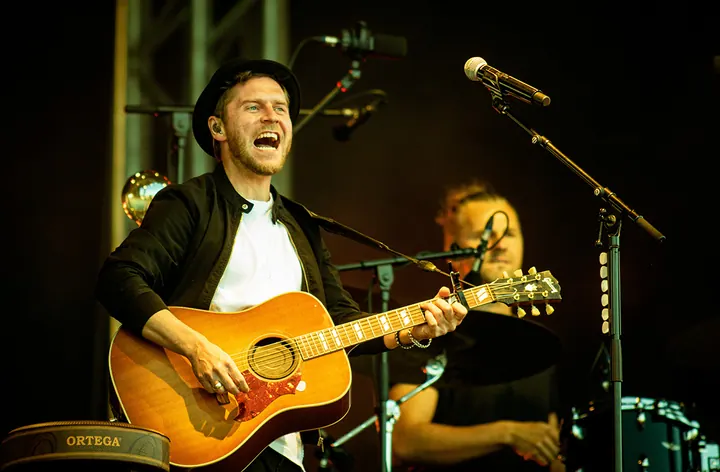 Strandkorb Festival Zweibrücken - Johannes Oerding