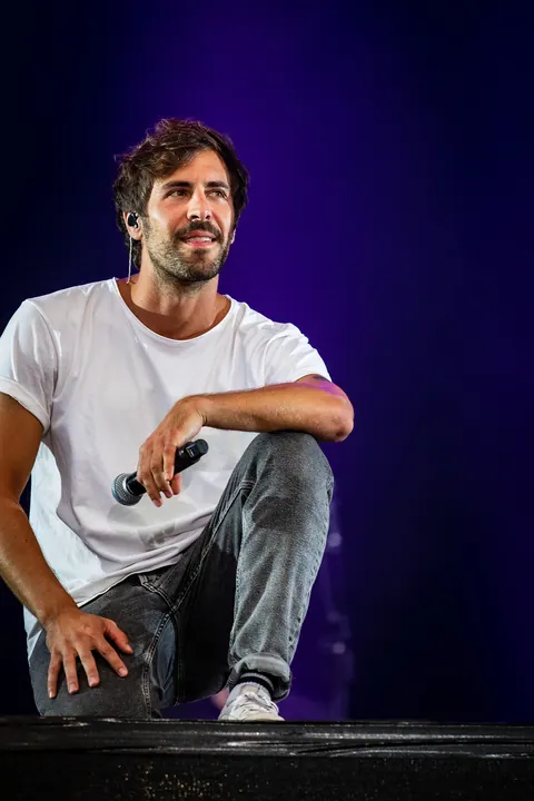 Strandkorb Festival Zweibrücken - Max Giesinger