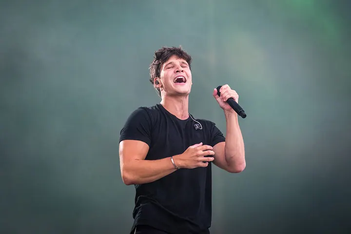 Strandkorb Festival Zweibrücken - Wincent Weiss