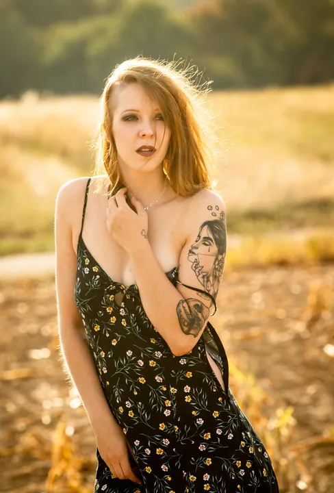 Alena - Kiss the summer goodbye