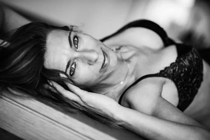 Stefanie - Homeshooting