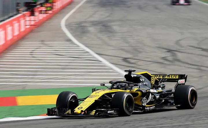 GP Deutschland 2018 - Nico Hülkenberg