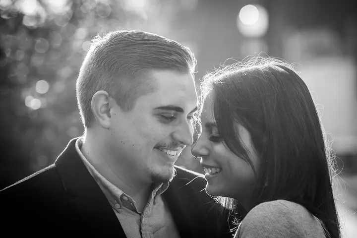 Diana und Max