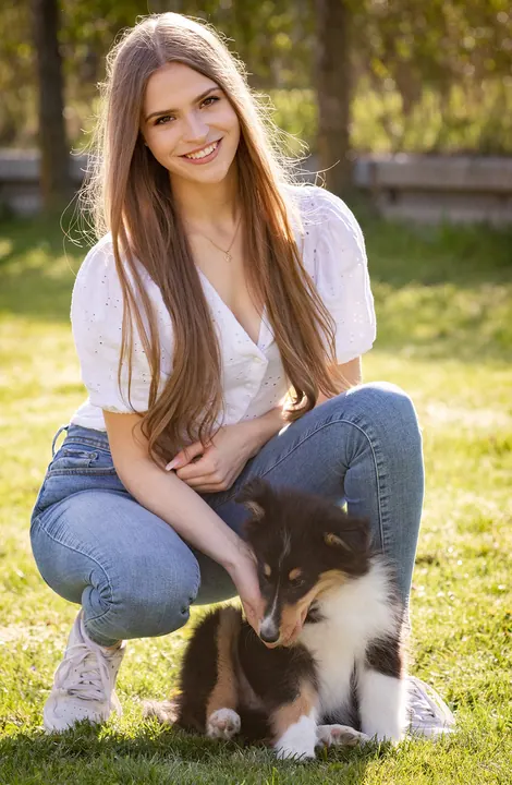 Antonia und Cody