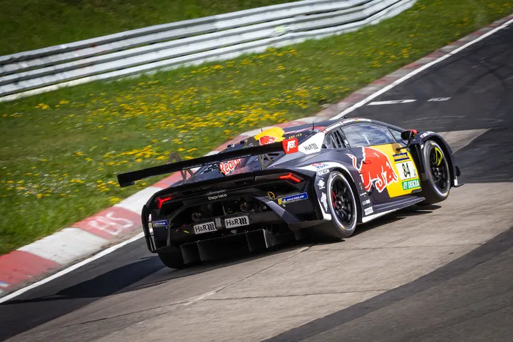 Rp thof 24hrs Luca Engstler Mirko Bortolotti Patric Niederhauser 011