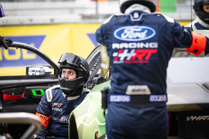 Rp thof 24hrs Christopher Mies Frederic Vervisch Fabio Scherer Colin Caresani 005