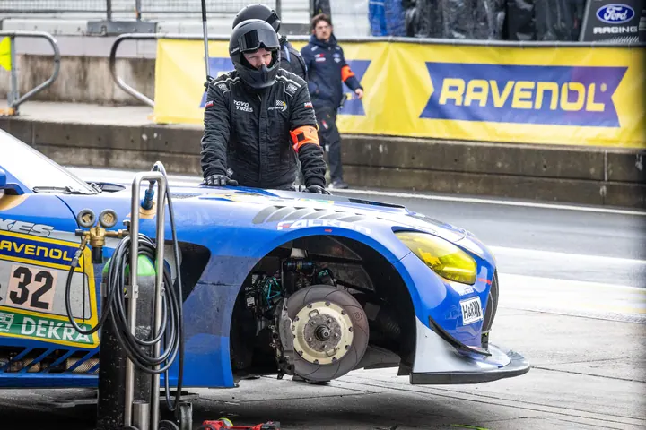 Rp thof 24hrs Yuichi Nakayama Andreas Guelden Tim Sandtler 007