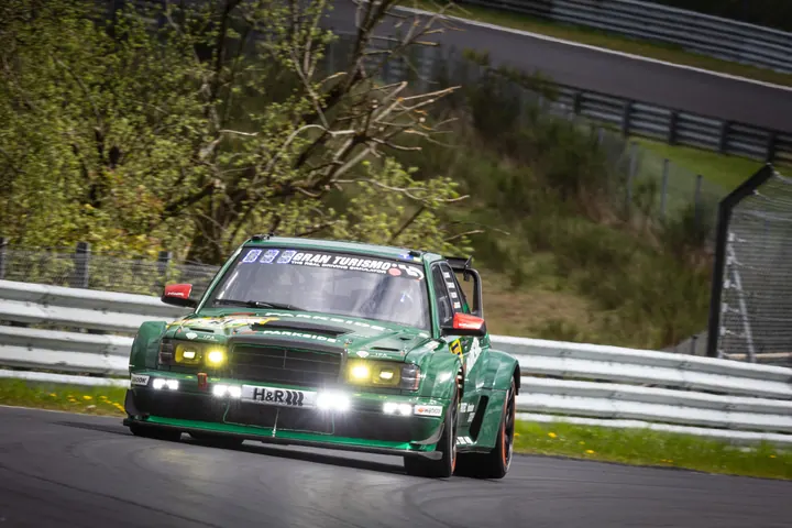 Rp thof 24hrs Evald Holstad Peter Ludwig Christian Burghardt Bruno Spengler 025