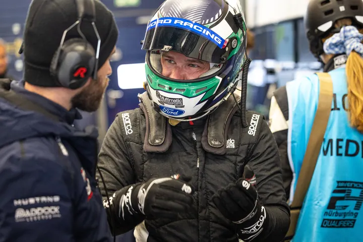 Rp thof 24hrs Christopher Mies Frederic Vervisch Fabio Scherer Colin Caresani 010